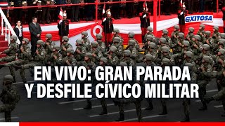 🔴🔵Gran Parada y Desfile Cívico Militar 2024 [upl. by Petromilli]