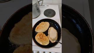 Marking Banana Fritters Friday Morning making banana fritters friday morning tapioca shorts [upl. by Zetnwahs]