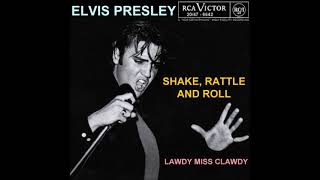 Elvis Presley  Lawdy miss clawdy [upl. by Dessma]