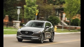 2018 Mazda CX 5 Cargo Space and Storage Review [upl. by Aokek450]