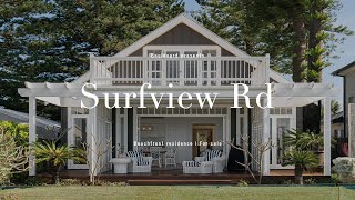 Surfview Rd A rare property situated at Mona Vales beautiful Basin Beach  Boulevard [upl. by Selene]