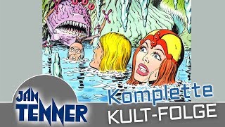 Jan Tenner  Folge 22  Planet der 1000 Wunder  HÖRSPIEL IN VOLLER LÄNGE [upl. by Oriel831]