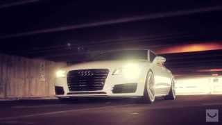 Audi A7  Vossen CVT Directional Wheels  Rims [upl. by Siuqram]