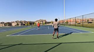 Tennis Showdown Unmissable Highlights and Epic Rivalries Part 5 [upl. by Namyl25]