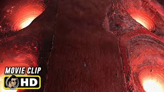 ETERNALS 2021 Arishem The Celestial HD IMAX Clip [upl. by Cleodell438]