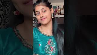 This Song  Reel  Likitha  trending love viral shorts [upl. by Vivienne646]