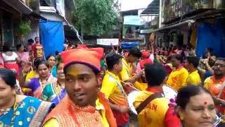 colaba koliwada narali purnima by Dhaval koli [upl. by Ragse967]