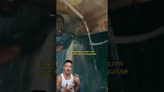 Estavam criticando ele por nao ter usado o balde de agua kkk e encharcou tudo [upl. by Sebastiano]