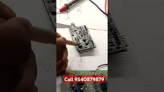 Optocoupler testing Erickshaw chargers card call 9540879879 [upl. by Notlad]