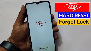 How to HARD RESET quotAll itel Phonequot in JUST Secondsquot with easy trick [upl. by Cedric]