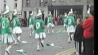 St Oliver Plunkett Dance Band Keady Style [upl. by Adaminah]