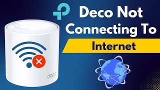 Deco not connecting to internet [upl. by Fifi]