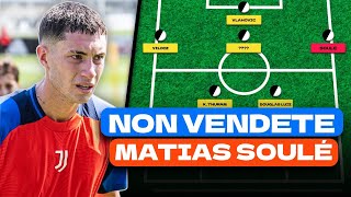 Ecco perché MATIAS SOULÉ è lesterno PERFETTO per Thiago Motta  Speedy Tactics [upl. by Gottwald]