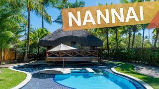 Nannai Resort amp Spa  Brasil  Como é se hospedar em um dos melhores resorts do país  3em3 [upl. by Nahtanoj]