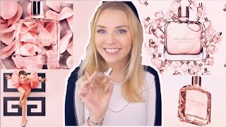 NEW GIVENCHY IRRESISTIBLE PERFUME REVIEW  Soki London [upl. by Inattirb]