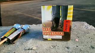 Texas Rattlesnake 200g by showtime foa tell me what you think [upl. by Araet]