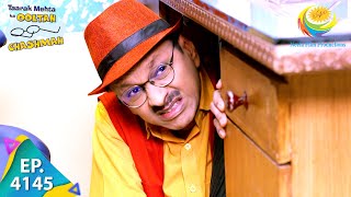 Why Is Popatlal Hiding from Residents  Taarak Mehta Ka Chashmah  Full Episode 4145  24 July 2024 [upl. by Atteynad459]