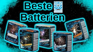 DIESE 3 ARGENTO BATTERIEN MUSST DU TESTEN 💥💥💥 [upl. by Amye979]