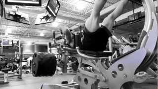 Hoist squatpress machine [upl. by Erena]