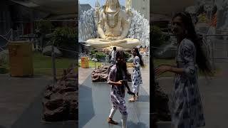 📍Shivoham Shiva Temple Bangalore shiva temple [upl. by Trubow683]