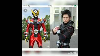 lagu apapun mereka bilang versi kamen rider zio [upl. by Anehsak204]