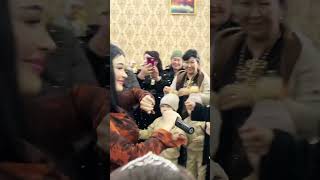 dunyobuylab rek gapyoq wedding gaplar love nodirabegim live nodirbek [upl. by Chesnut]