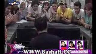 Star Academy 5 Bashar Alshatti visit part 4 [upl. by Lamrouex]