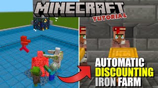 ULTIMATE Iron Farm Tutorial Including AUTO Discounting [upl. by Ahsinor]