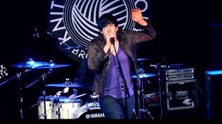 Marianas Trench  Havent Had Enough LIVE  Knitting Factory Brooklyn [upl. by Acirtal]