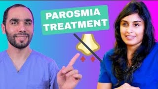 Parosmia treatment after COVID get rid of bad smell for GOOD with ENT Doctor [upl. by Azilem875]