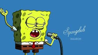 Spongebob  Waarom AI Cover [upl. by Grantham252]