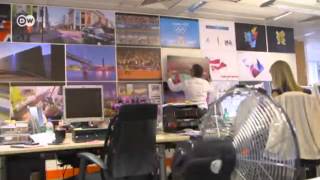 Highlights der Woche 28072012  Euromaxx [upl. by Ylrebmi]