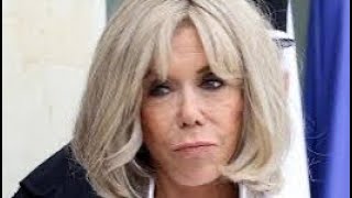 Brigitte Macron introuvable  Elle a quittée l’Elysée [upl. by Jackson]