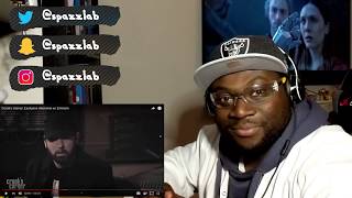 Crooks Corner  Eminem Interview Reaction Part 3 [upl. by Charlotte]