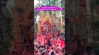 Chinchpoklicha Chintamani Visarjan 2024 ❤️🐀🌸 shorts youtubeshorts chinchpoklichachintamani [upl. by Amled]