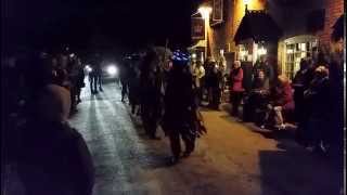 Wytchwood Morris dance Twiglet at Aelfgythes Wassail [upl. by Towland429]