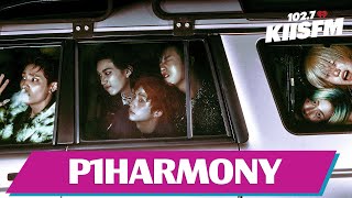 P1Harmony Talk Their First Full Length Album Killin It Fall in Love Again Success and more [upl. by Efthim681]