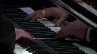 Barenboim and Argerich play Schuberts Rondo in A major D 951 [upl. by Anilrac626]