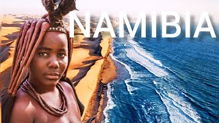 Top 8 MustVisit Places in Namibia Travel Tips amp Preparation Guide [upl. by Nelyaw]