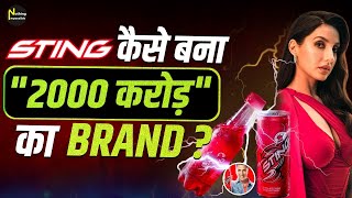 Sting Energy Drink ने कैसे Red Bull amp Monster को पीछे छोड़ा Sting Energy Drink Shocking Business [upl. by Isnam]