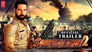 Sooryavanshi 2  41 Interesting Facts  Akshay Kumar  Katrina Kaif  Rohit Shetty  Ranveer Singh [upl. by Notrem665]