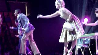 SYTYCD Tour 2011 quotRunaway Babyquot group routine [upl. by Floss690]