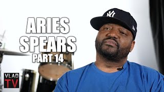 Aries Spears Joe Rogan Single Handedly Destroyed Carlos Mencias Career Part 14 [upl. by Ateekan388]