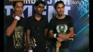 MSonic Indias Got Talent [upl. by Whitcomb]