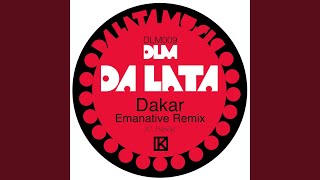 Dakar Emanative Remix [upl. by Roht]