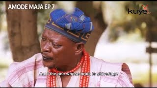 AMODE MAJA EPISODE 7 LATEST YORUBA MOVIE 2023 Featuring Ojopagogo  Lalude  ogboluke Olohuniyo [upl. by Alleon534]