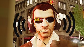 GTA IV RADIO STATIONS BE LIKE ReUpload [upl. by Fattal]