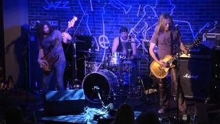 Doug Aldrich Trio Live in Blue Note [upl. by Mendel]