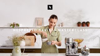 Nespresso  Vertuo Recipe Masterclass – Make Coffee Shop Recipes At Home  UK [upl. by Aiyn]