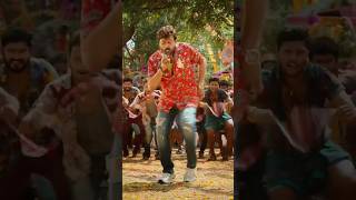 Poonakaalu loading song from Waltair Veerayya movie 🔥🔥 [upl. by Marney]